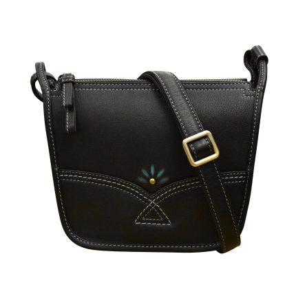 Phoenix Collection. Top Zip Mini Crossbody