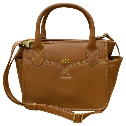 Phoenix Collection. Small Satchel